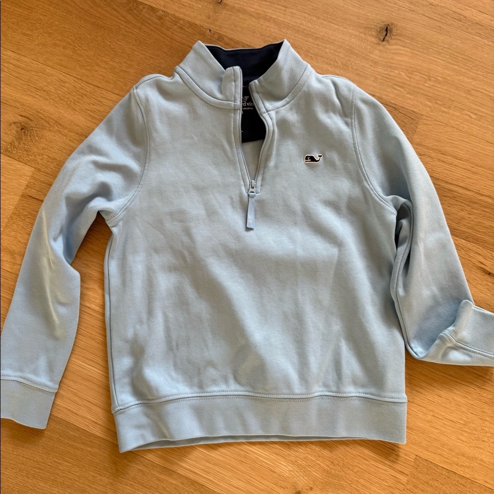 Vineyard Vines 1/4 Zip - Sz 6